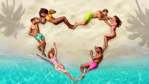 Background Ilha do Amor