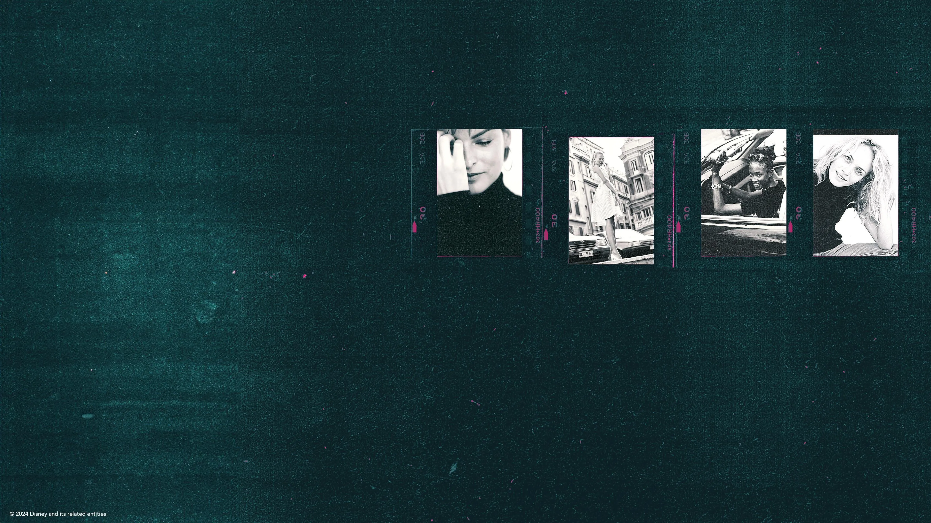 Background In Vogue: Anos 90
