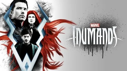 Background Inumanos da Marvel
