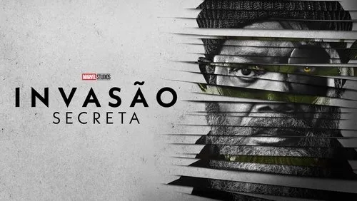 Background Invasão Secreta