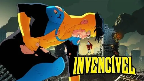 Background Invencível