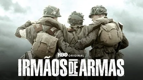 Background Irmãos de Guerra
