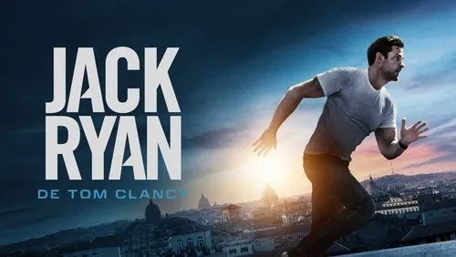 Background Jack Ryan de Tom Clancy