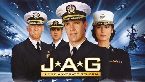 Background JAG: Ases Invencíveis