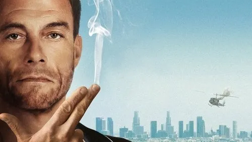 Background Jean-Claude Van Johnson