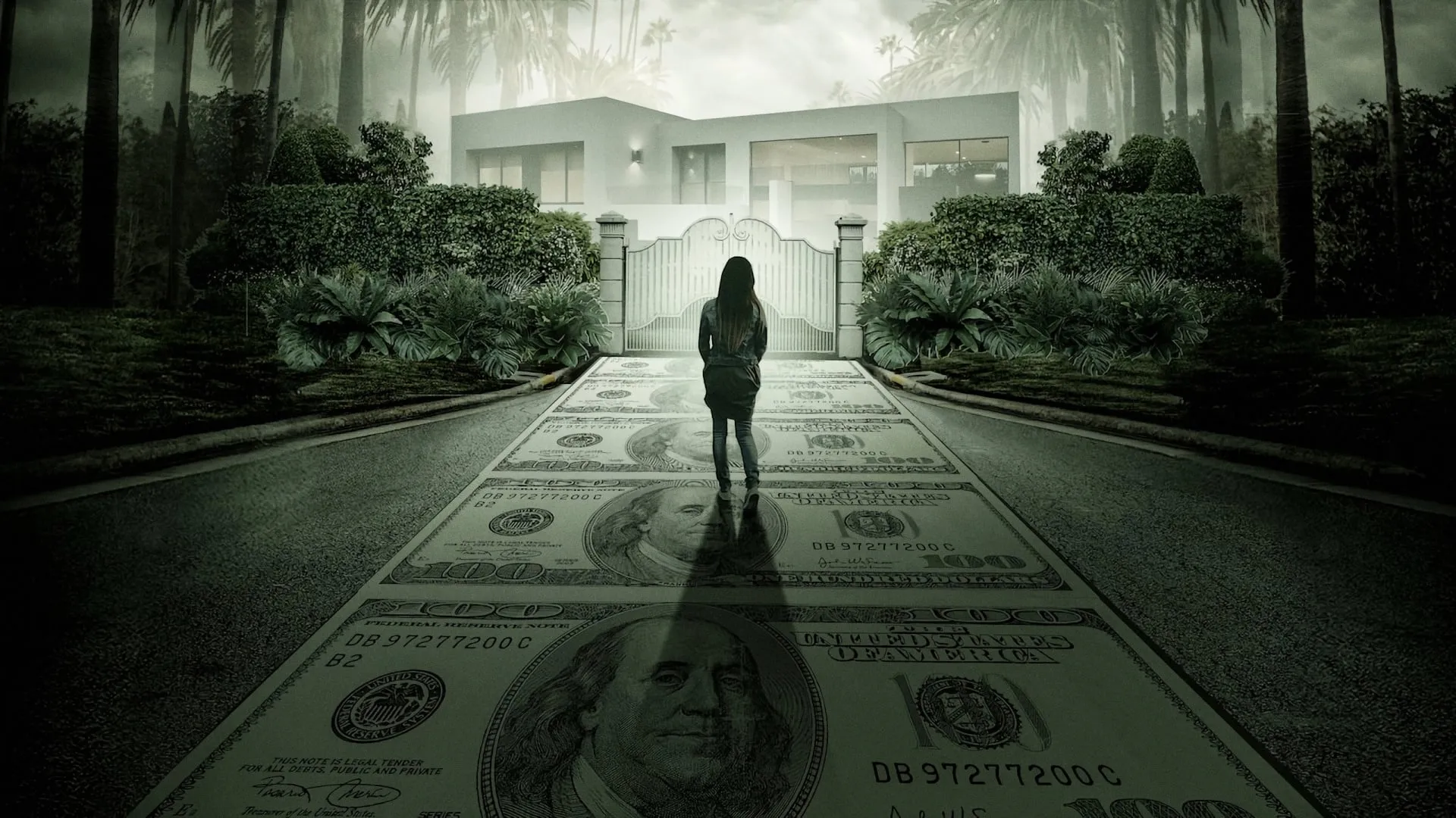 Background Jeffrey Epstein: Poder e Perversão