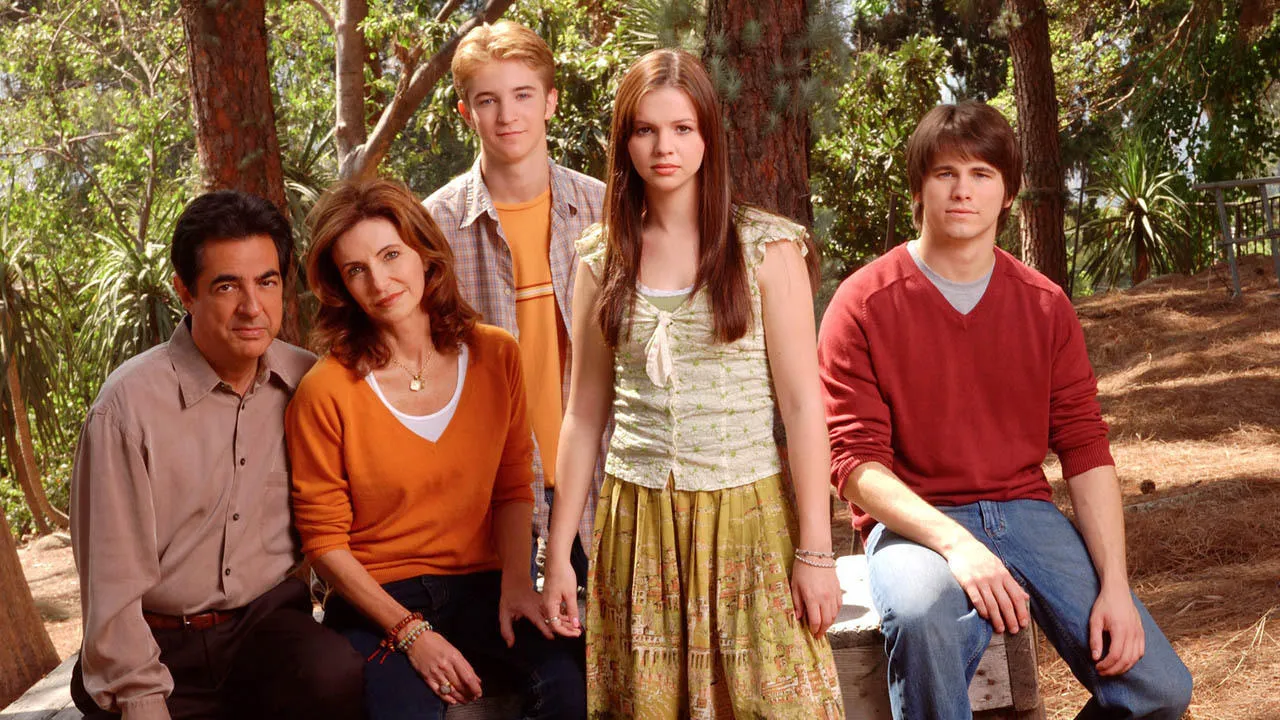 Background Joan of Arcadia