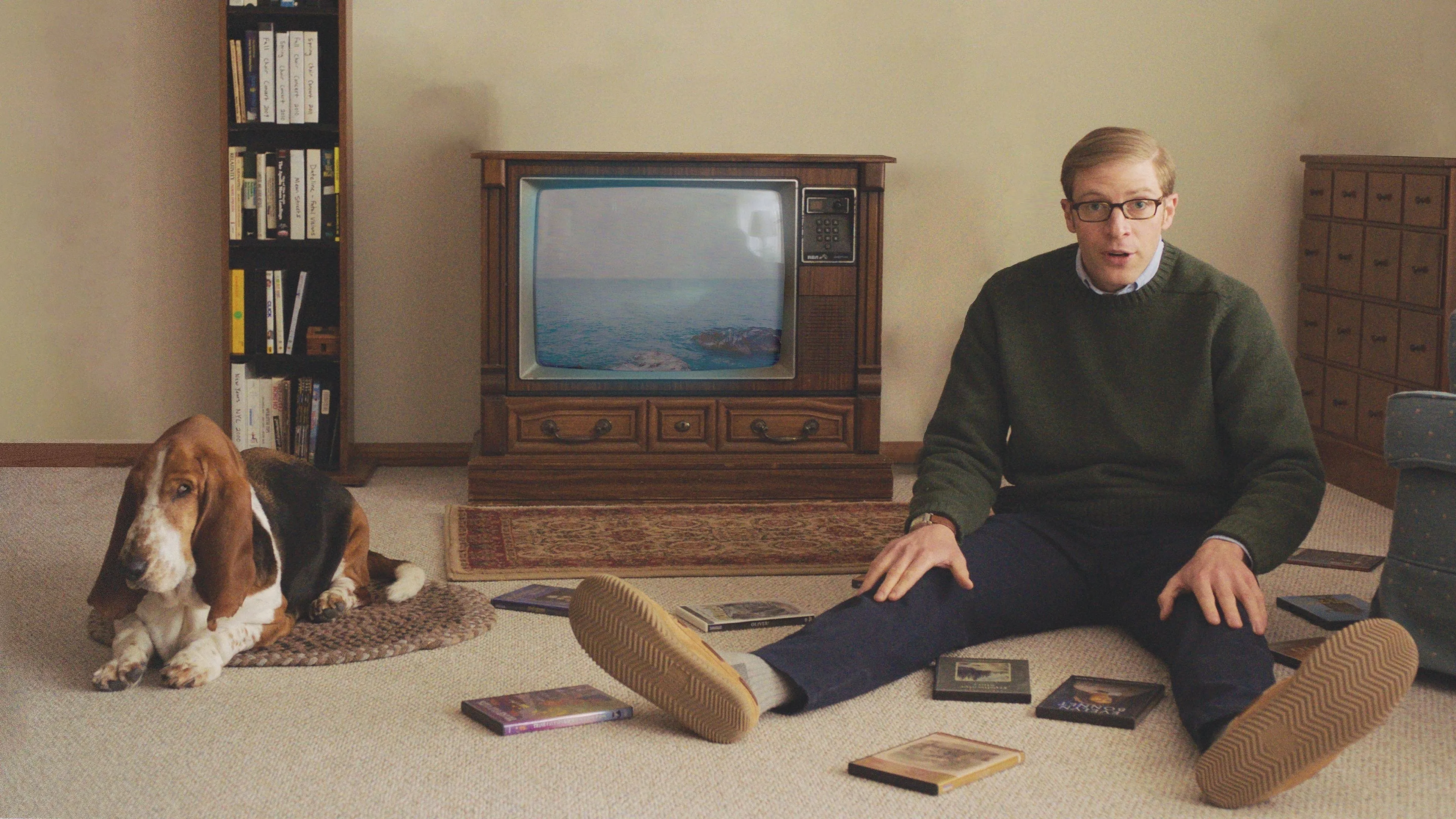 Background Joe Pera Talks With You