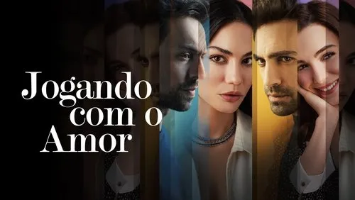 Background Jogando com o Amor
