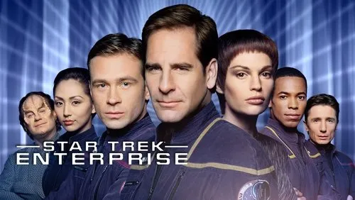 Background Jornada nas Estrelas: Enterprise