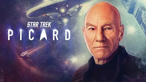 Background Jornada nas Estrelas: Picard