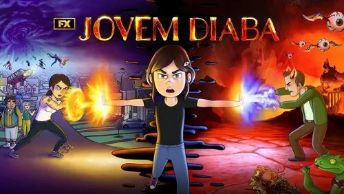 Background Jovem Diaba