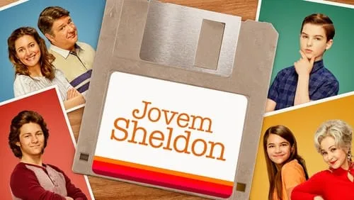 Background Jovem Sheldon