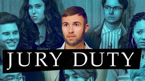 Background Jury Duty
