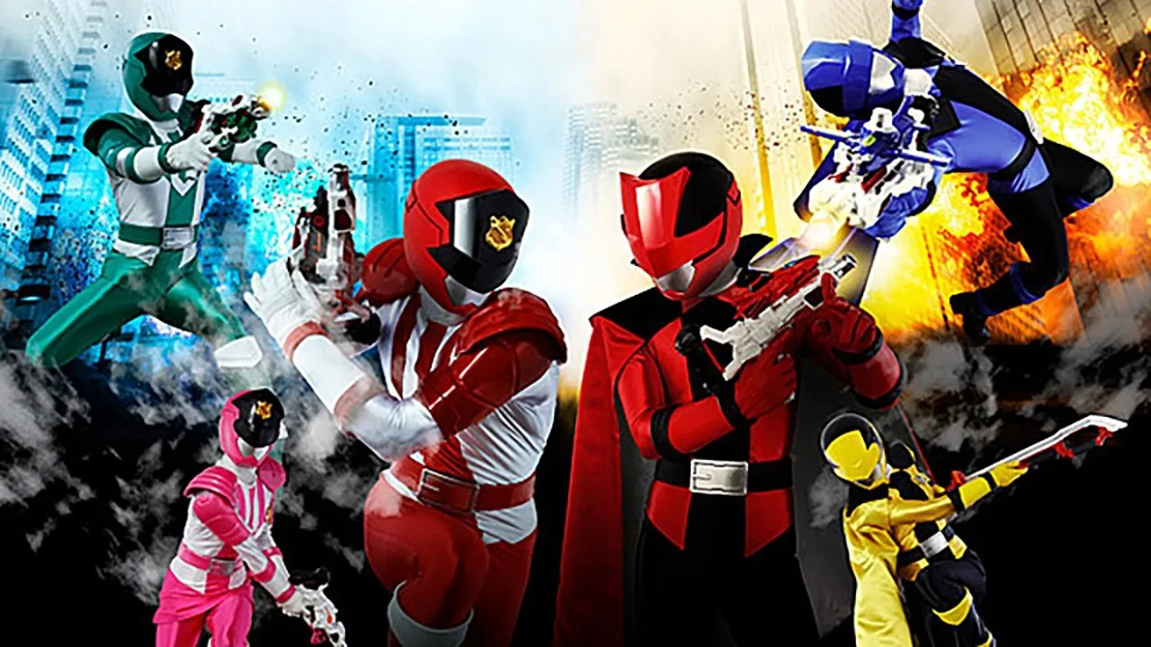 Background Kaitou Sentai Lupinranger Vs. Keisatsu Sentai Patranger