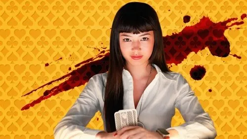 Imagem De Fundo Da Série Kakegurui: Bet