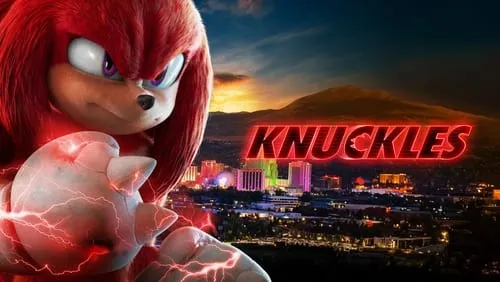Background Knuckles