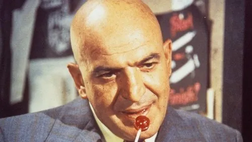 Background Kojak
