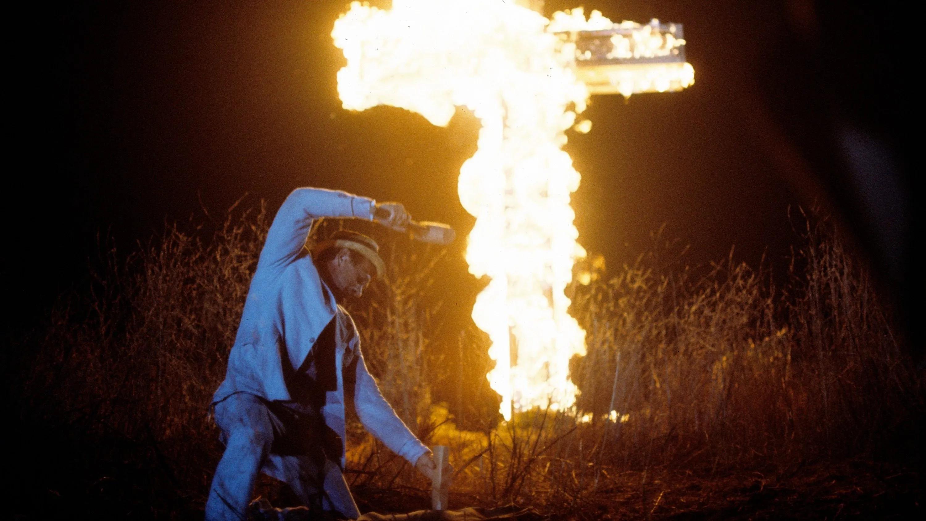 Background Kolchak e Os Demônios da Noite