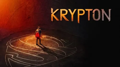 Background Krypton