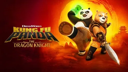 Background Kung Fu Panda: O Cavaleiro Dragão