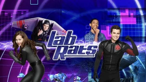 Background Lab Rats