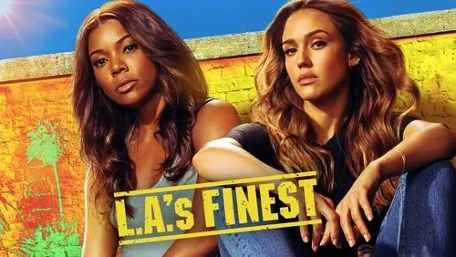 Background L.A.'s Finest: Unidas contra o Crime