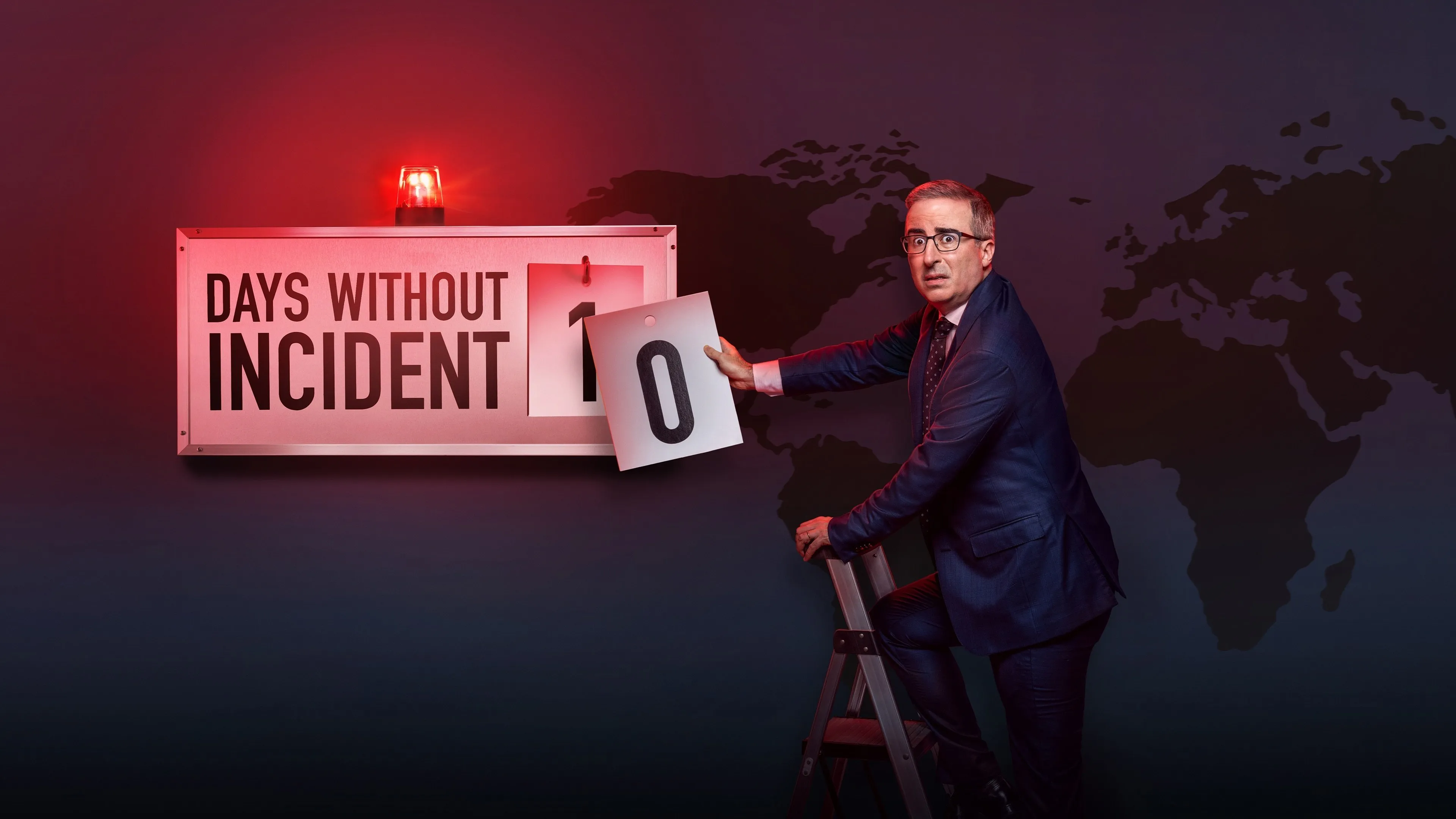 Background Last Week Tonight with John Oliver