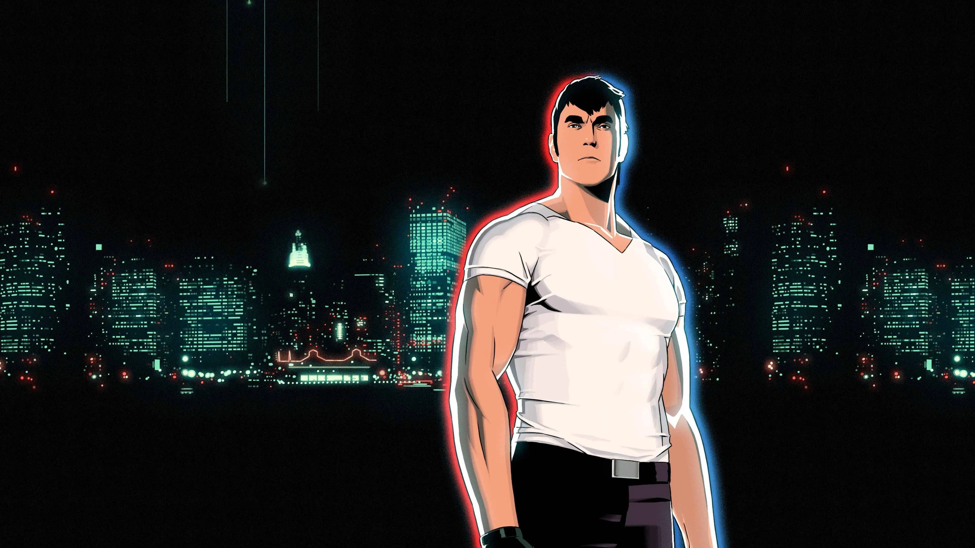 Background Lastman