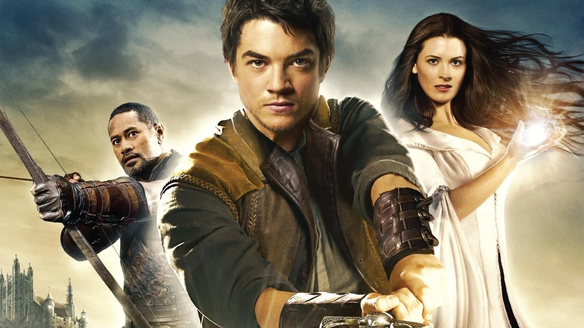 Background Legend of the Seeker