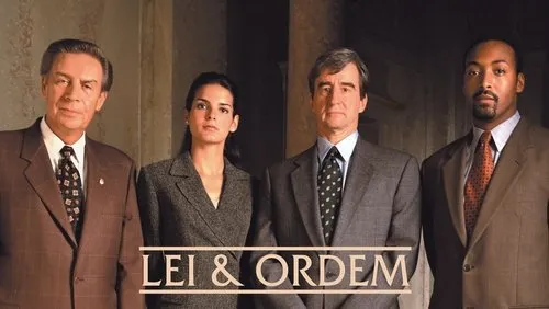 Background Lei & Ordem