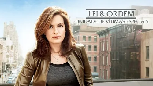 Background Lei & Ordem: Unidade de Vítimas Especiais