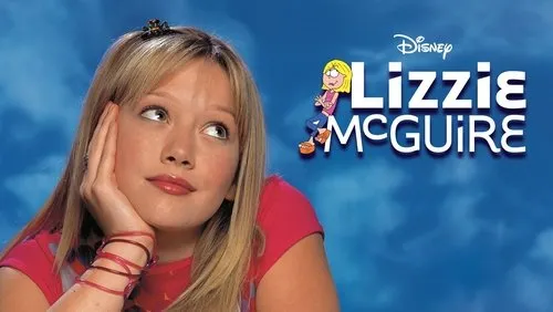 Background Lizzie McGuire