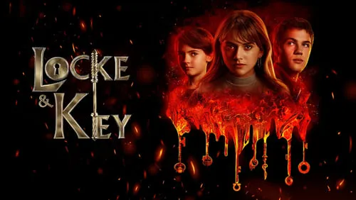 Imagem De Fundo Da Série Locke & Key