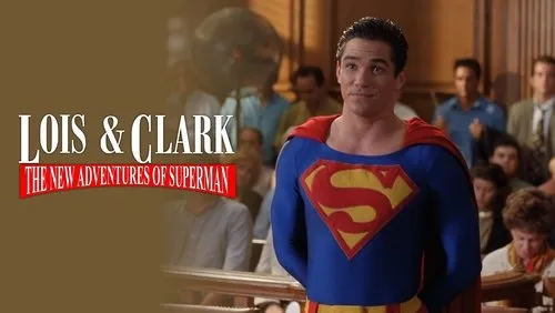 Background Lois & Clark: As Novas Aventuras do Superman