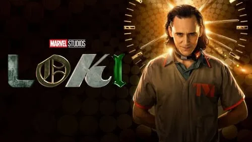 Imagem De Fundo Da Série Loki