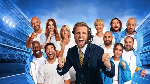 Imagem De Fundo Da Série LOL : Qui rit, sort !