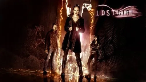 Background Lost Girl