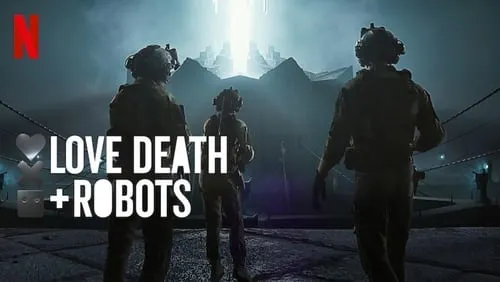Background Love, Death & Robots