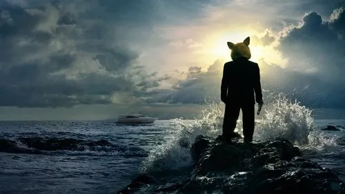Imagem De Fundo Da Série Mad Dogs