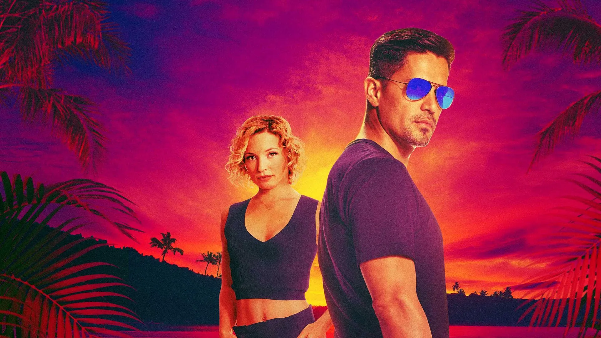 Background Magnum P.I.