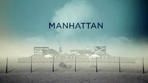 Background Manhattan