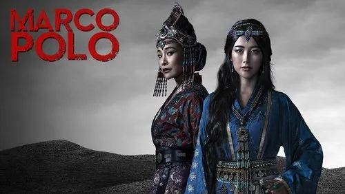 Background Marco Polo