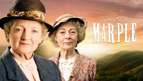 Background Marple de Agatha Christies