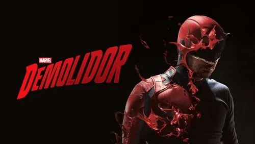 Background Marvel - Demolidor