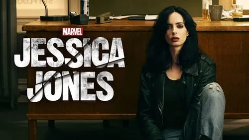 Background Marvel - Jessica Jones