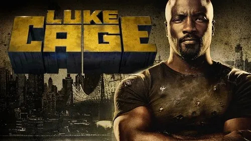 Background Marvel - Luke Cage