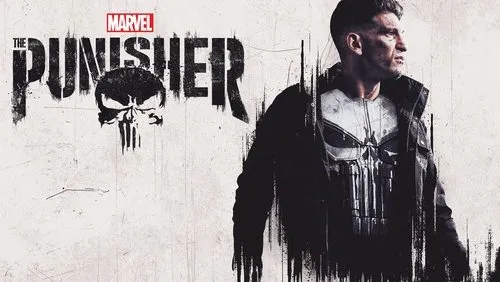 Background Marvel - O Justiceiro