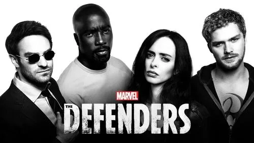 Background Marvel - Os Defensores