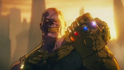 Background Marvel Zombies
